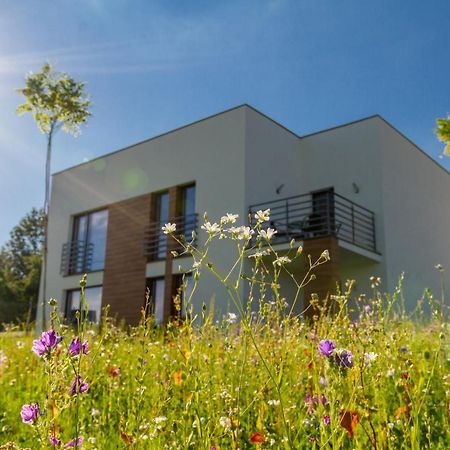 Ferienwohnung Trzy Male Drzewka Wielka Wies  Exterior foto