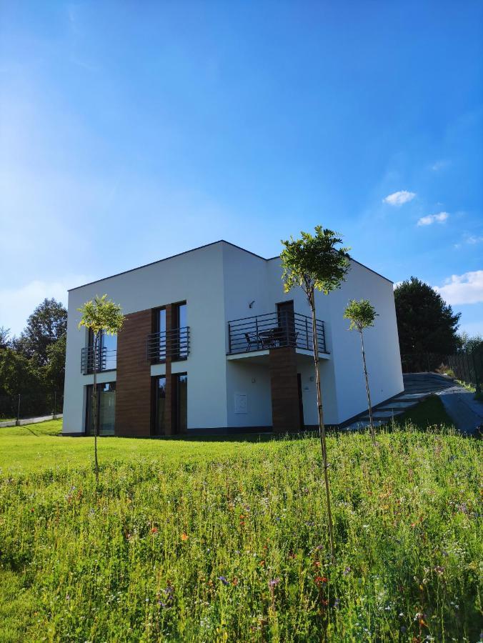 Ferienwohnung Trzy Male Drzewka Wielka Wies  Exterior foto