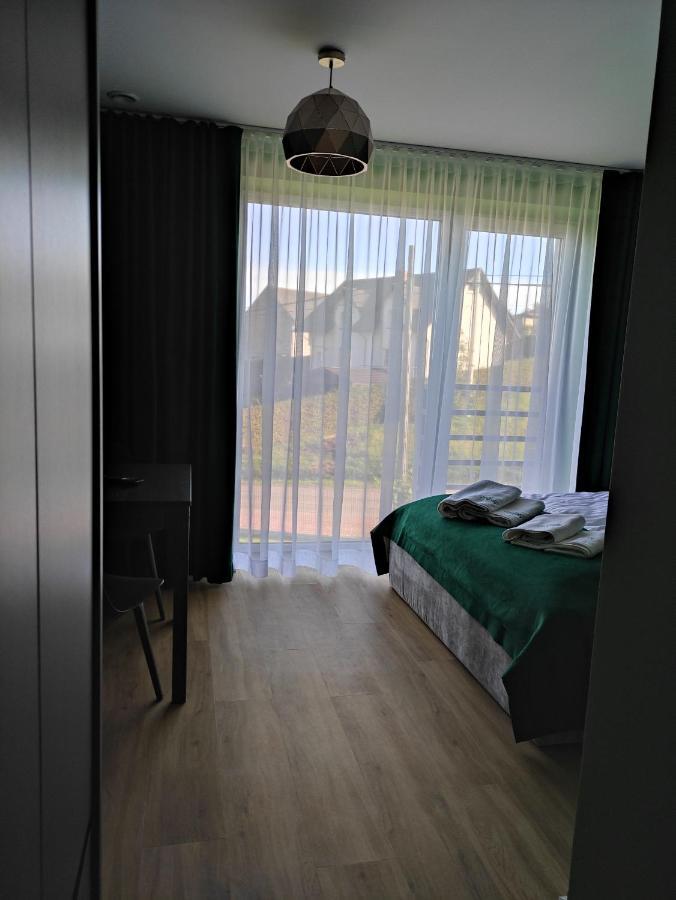 Ferienwohnung Trzy Male Drzewka Wielka Wies  Exterior foto